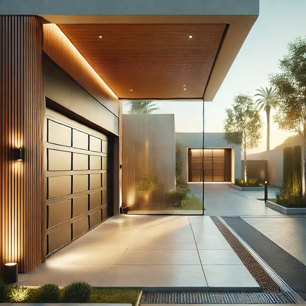 Custom Garage Doors Monfort Heights OH - Luxury Designs with Premium Materials & Expert Installation