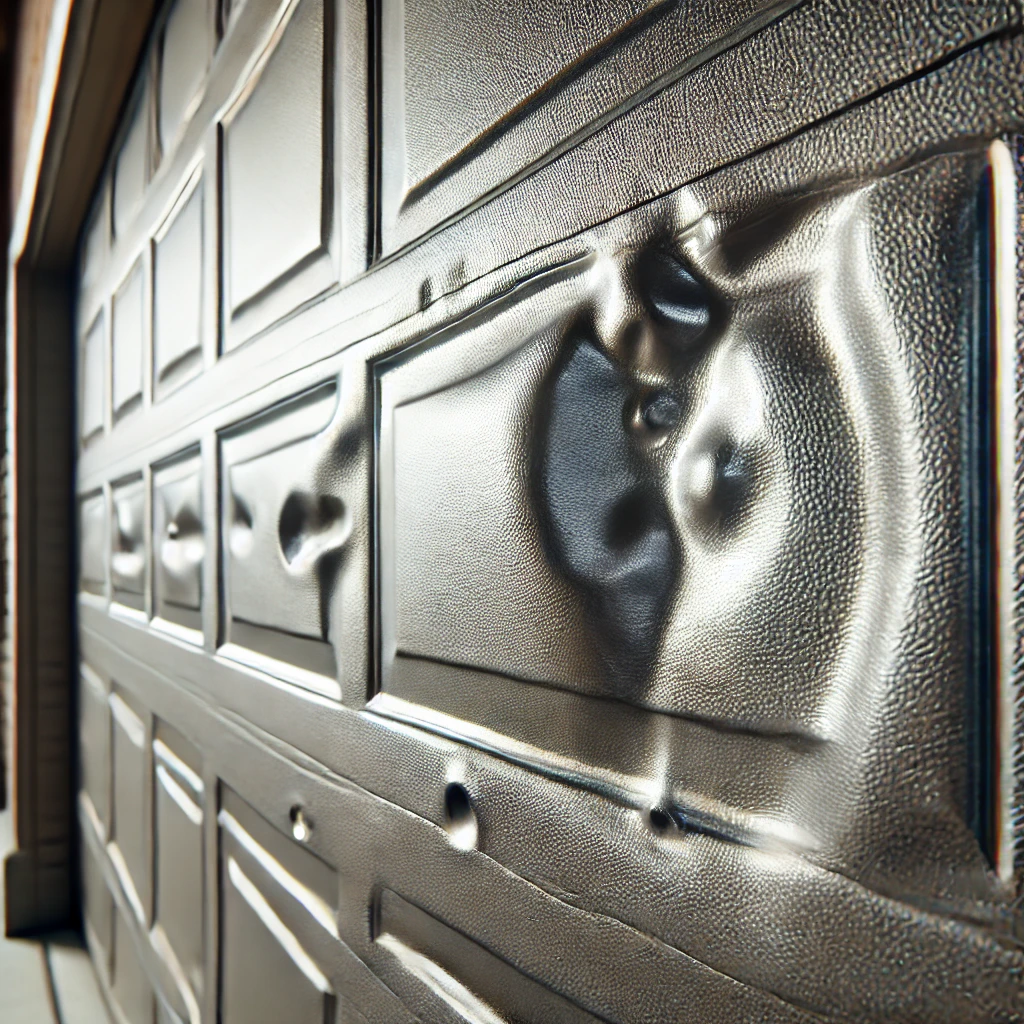 Professional Garage Door Dents Repair Monfort Heights OH - Expert Dent Removal Services
