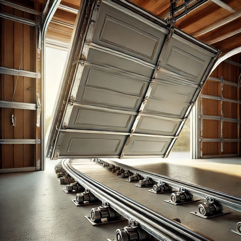Garage door off track repair in Monfort Heights OH - 24/7 Emergency Repair Services by Monfort Heights Garage Door Repair