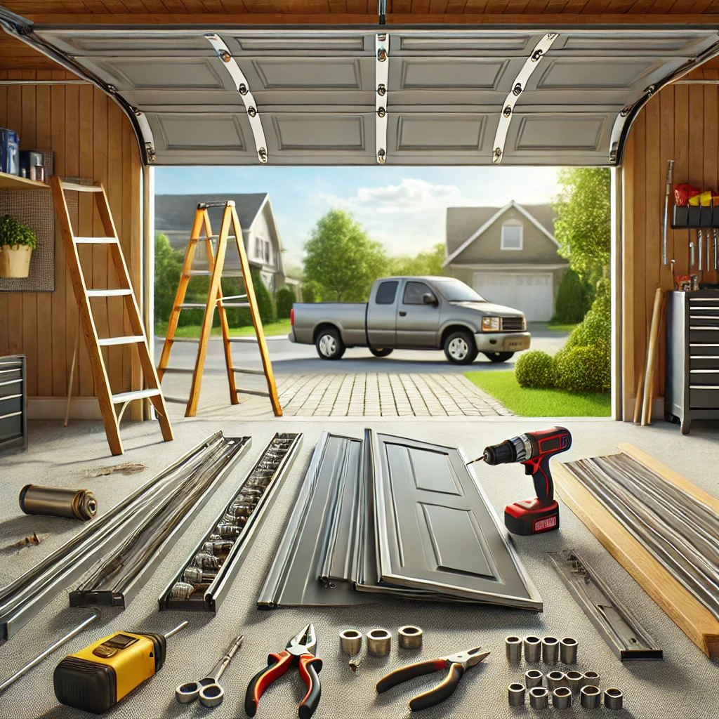 Professional Garage Door Replacement Monfort Heights OH - 24/7 Emergency Service & Expert Installation