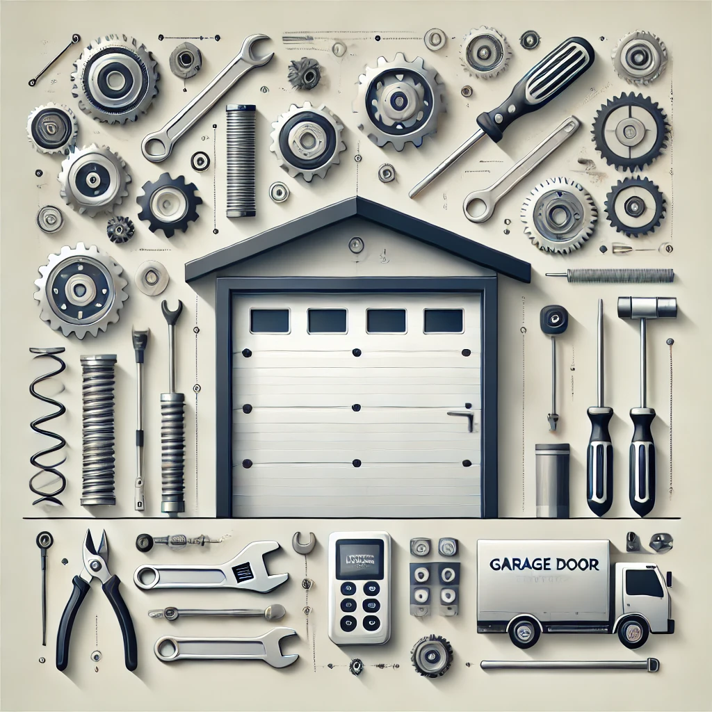 Professional Garage Door Services in Monfort Heights OH - Expert Technical Team
