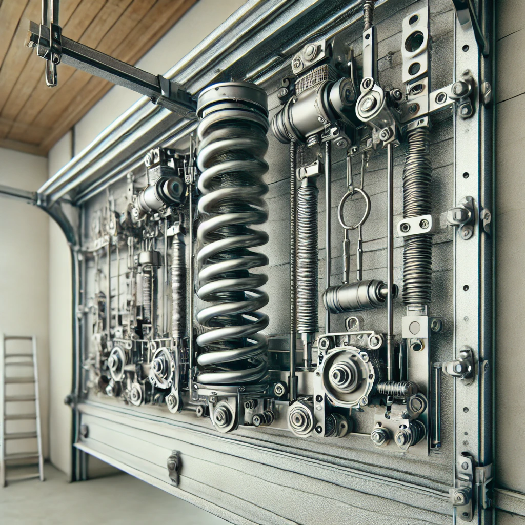 Expert Garage Door Spring Repair Monfort Heights OH - 24/7 Emergency Spring Replacement Services