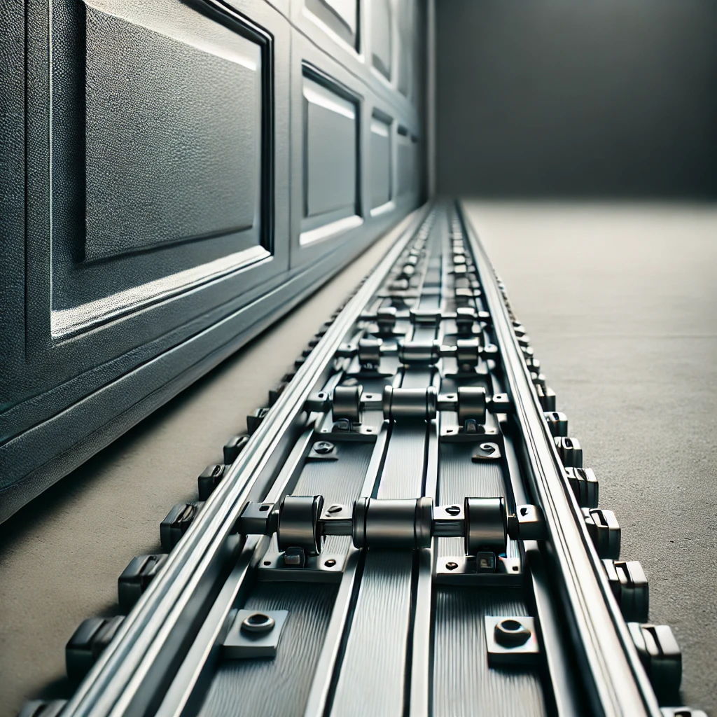 Professional Garage Door Track Repair Monfort Heights OH - Expert Track & Roller Repair Services