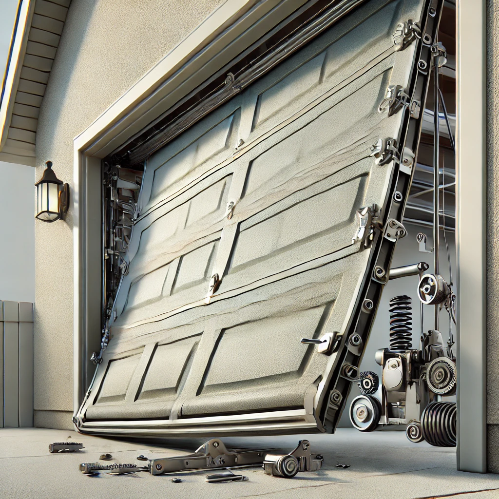 Garage Door Won't Open? Expert Emergency Repair in Monfort Heights OH - 24/7 Service for Stuck Doors, Broken Springs & Faulty Openers