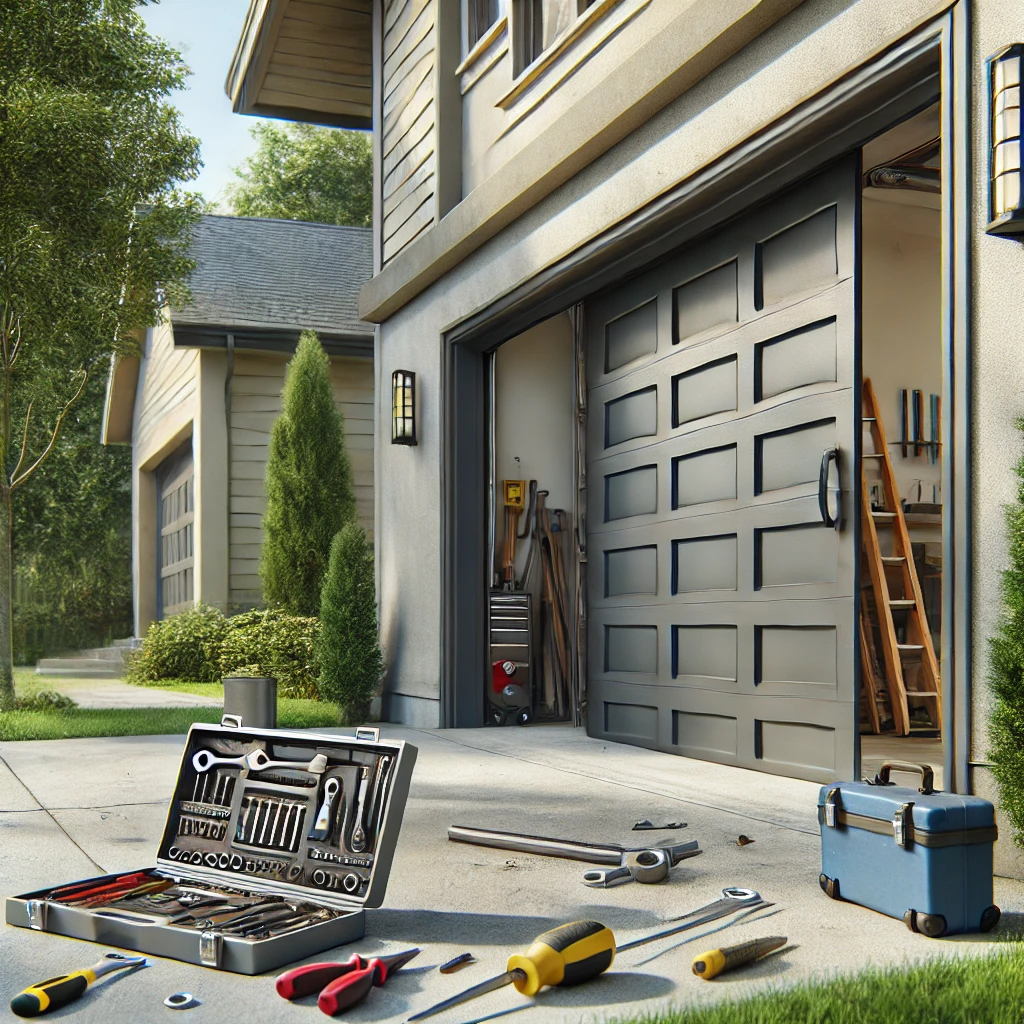 Local Garage Door Repair Monfort Heights OH - 24/7 Emergency Service Near You