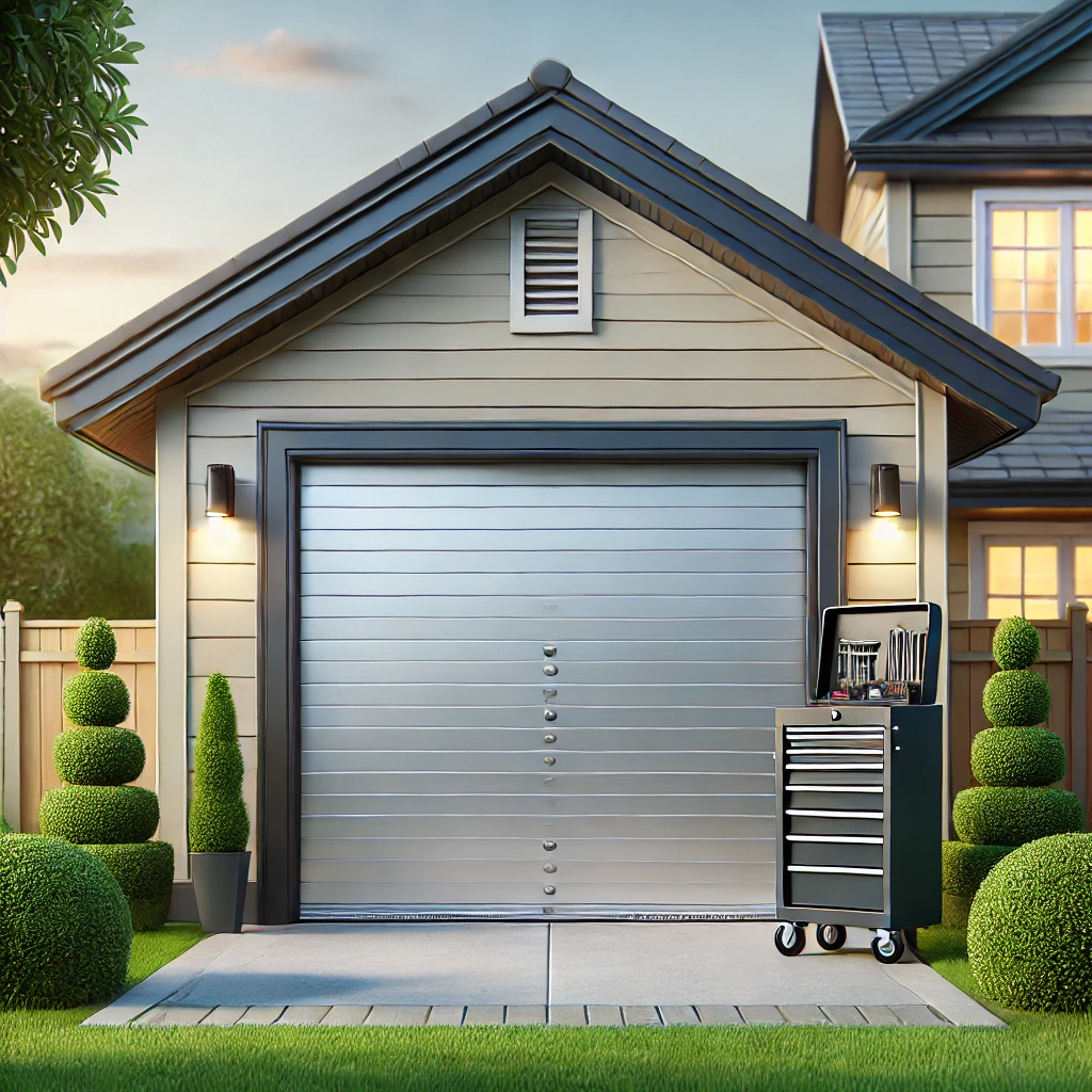 Expert Overhead Garage Door Repair in Monfort Heights OH - Professional Service for Springs, Cables, Openers & Track Systems